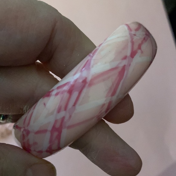 Pretty in Pink bracelets* - Picture 5 of 6